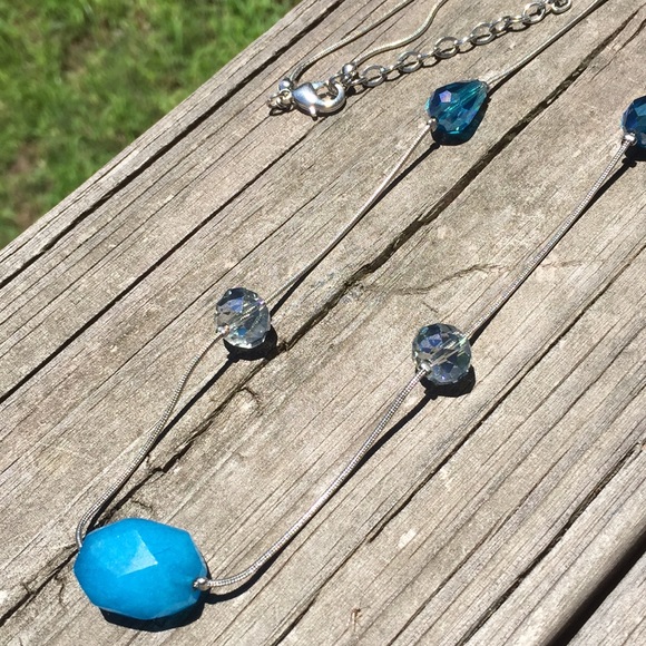 Long Necklace 5/$25 - Picture 4 of 5